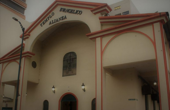 Templo Evangélico Alianza